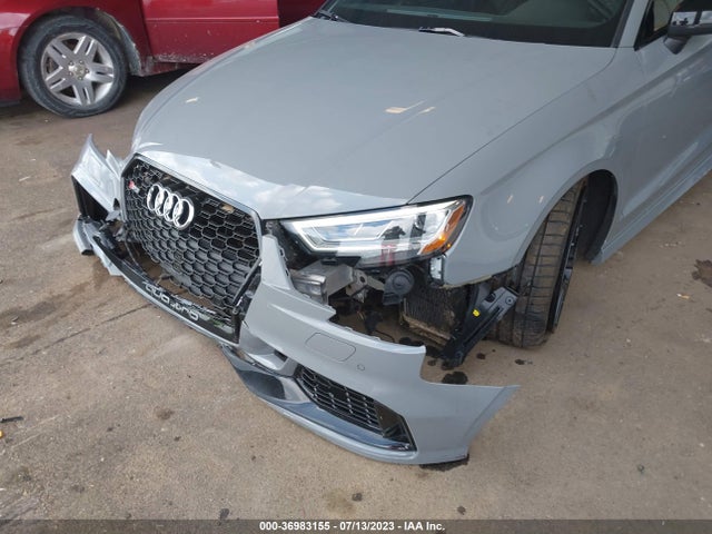 WUABWHFF4KA901289 Audi RS 3