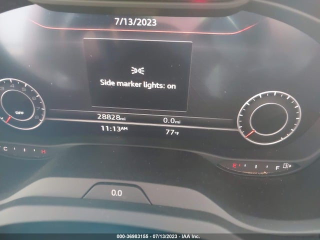 WUABWHFF4KA901289 Audi RS 3