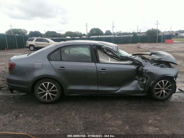 3VWD67AJ4GM217765 Volkswagen Jetta Sedan 1.4t Se