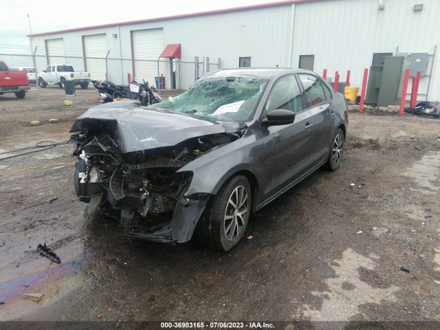 3VWD67AJ4GM217765 Volkswagen Jetta Sedan 1.4t Se
