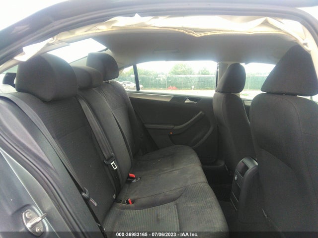 3VWD67AJ4GM217765 Volkswagen Jetta Sedan 1.4t Se