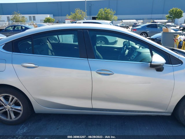 Chevrolet CRUZE LT 2016 1G1BE5SM0G7281721 Image 13