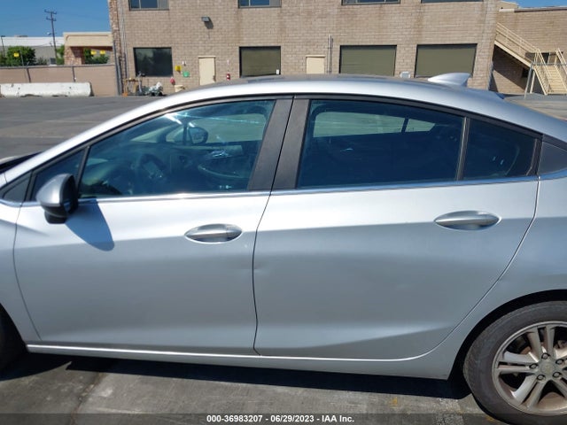 Chevrolet CRUZE LT 2016 1G1BE5SM0G7281721 Image 14