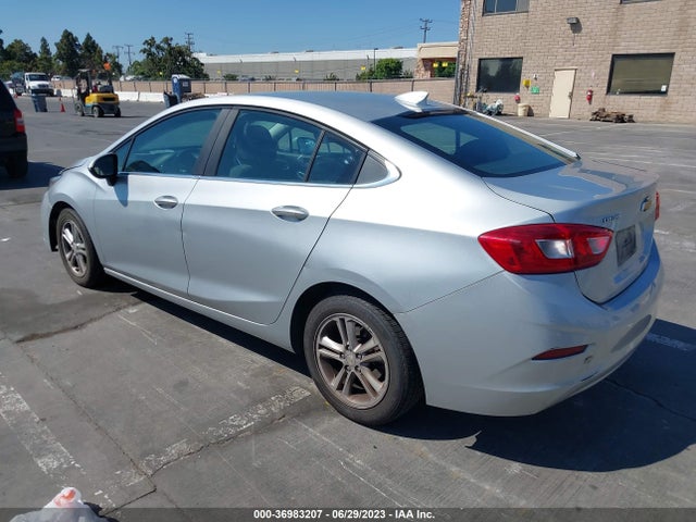 Chevrolet CRUZE LT 2016 1G1BE5SM0G7281721 Image 3