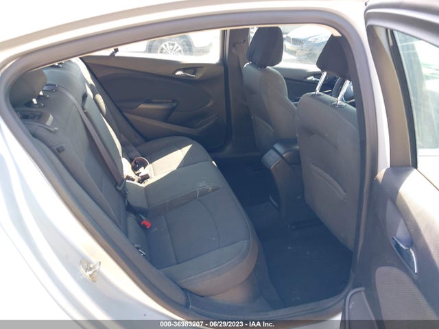 Chevrolet CRUZE LT 2016 1G1BE5SM0G7281721 Image 8
