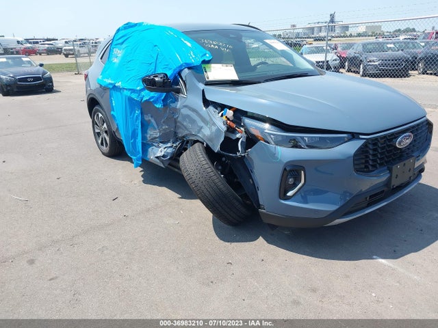 2023 FORD ESCAPE PLATINUM VIN: 1FMCU9JZ1PUA51167