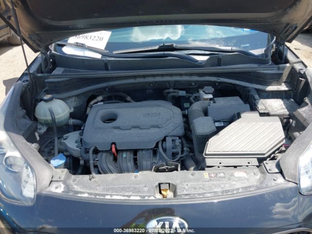 KNDPM3AC5L7635983 KIA Sportage Lx