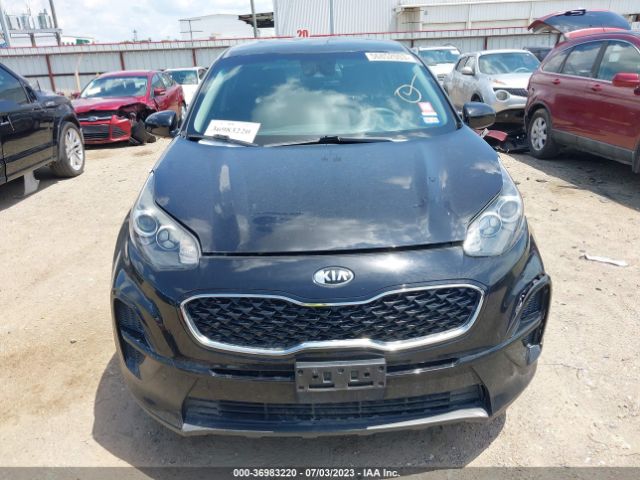 KNDPM3AC5L7635983 KIA Sportage Lx