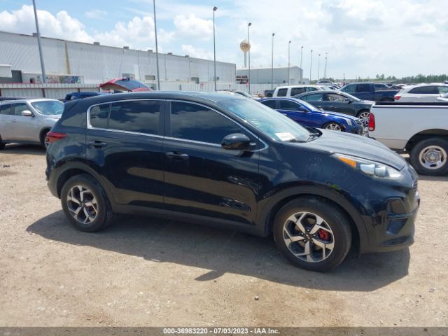 KNDPM3AC5L7635983 KIA Sportage Lx
