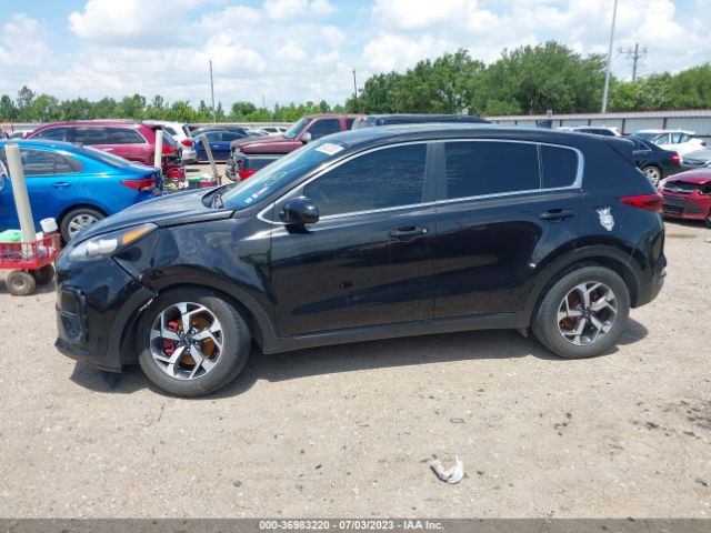 KNDPM3AC5L7635983 KIA Sportage Lx