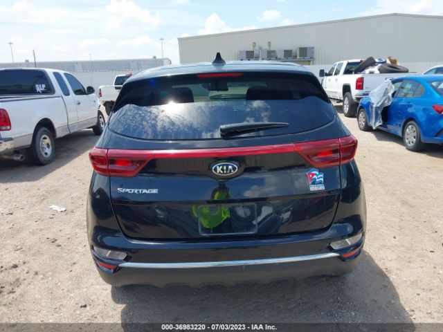 KNDPM3AC5L7635983 KIA Sportage Lx