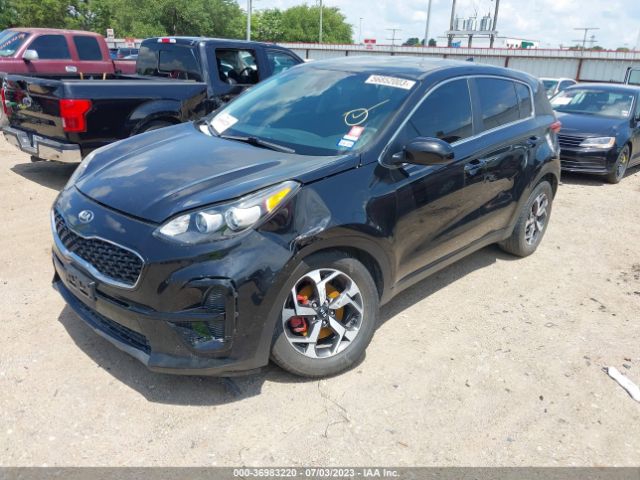KNDPM3AC5L7635983 KIA Sportage Lx