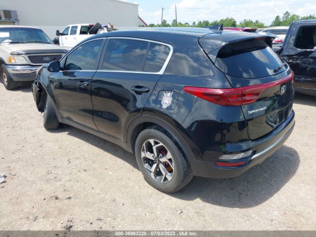 KNDPM3AC5L7635983 KIA Sportage Lx