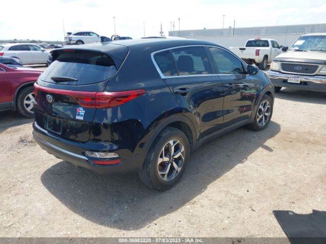 KNDPM3AC5L7635983 KIA Sportage Lx