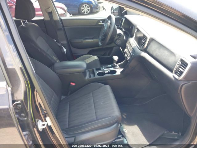 KNDPM3AC5L7635983 KIA Sportage Lx
