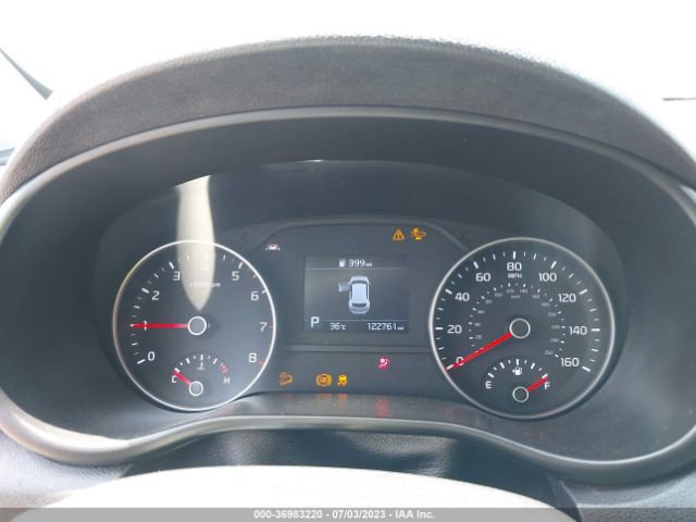 KNDPM3AC5L7635983 KIA Sportage Lx