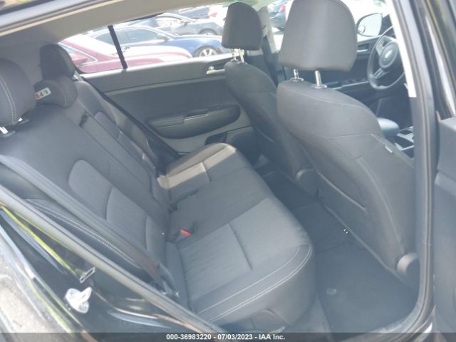 KNDPM3AC5L7635983 KIA Sportage Lx