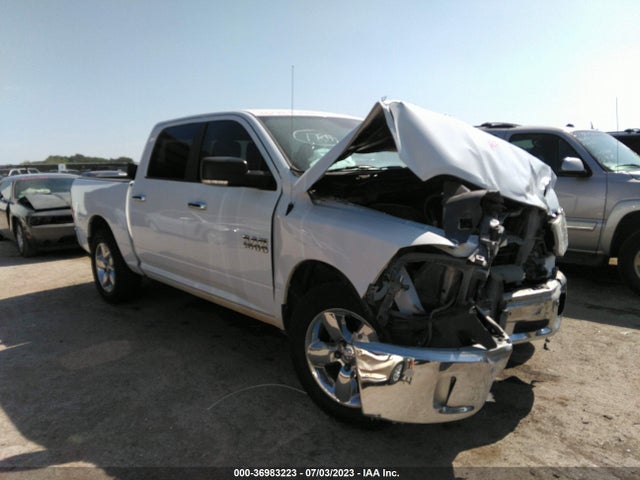 RAM 1500 Lone Star 2015 1C6RR6LG3FS590806 главное изображение