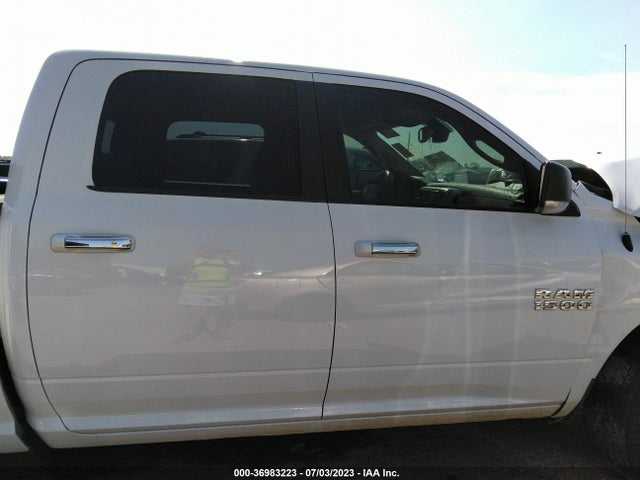 RAM 1500 Lone Star 2015 1C6RR6LG3FS590806 Image 10