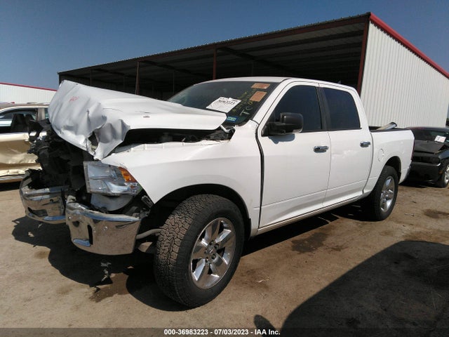 RAM 1500 Lone Star 2015 1C6RR6LG3FS590806 Image 2
