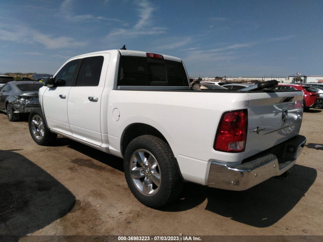 RAM 1500 Lone Star 2015 1C6RR6LG3FS590806 Image 3