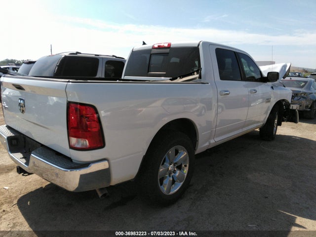 RAM 1500 Lone Star 2015 1C6RR6LG3FS590806 Image 4