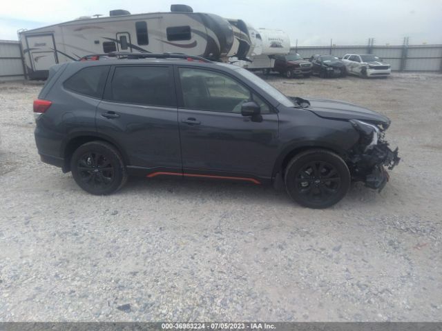 JF2SKAJC3PH446819 Subaru Forester Sport