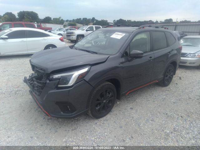 JF2SKAJC3PH446819 Subaru Forester Sport