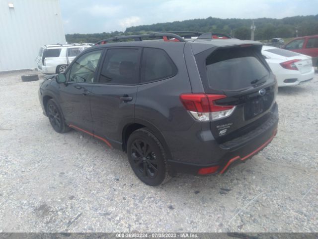 JF2SKAJC3PH446819 Subaru Forester Sport