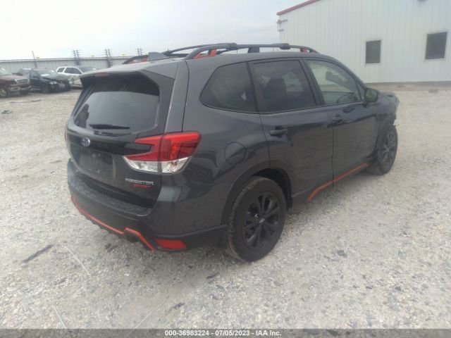 JF2SKAJC3PH446819 Subaru Forester Sport