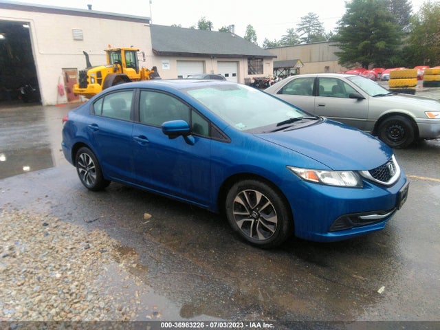 2014 2HGFB2F81EH540880 main image