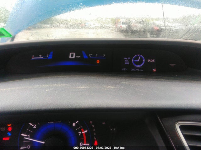 Honda Civic Sedan Ex 2014 2HGFB2F81EH540880 Image 7