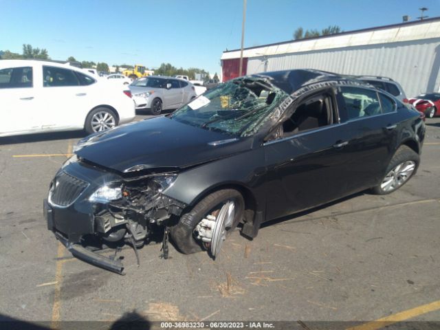 2G4GN5EX3E9275325 Buick Regal Premium I