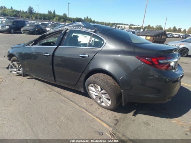 2G4GN5EX3E9275325 Buick Regal Premium I