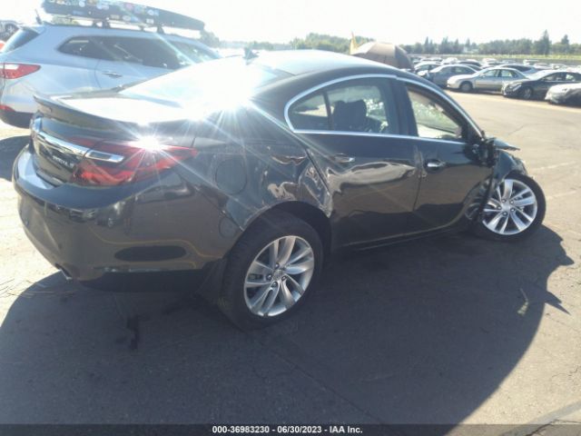 2G4GN5EX3E9275325 Buick Regal Premium I