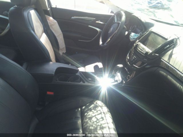 2G4GN5EX3E9275325 Buick Regal Premium I