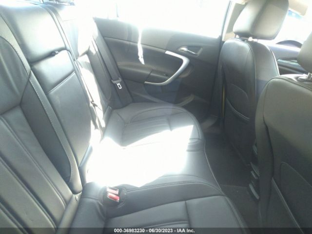 2G4GN5EX3E9275325 Buick Regal Premium I