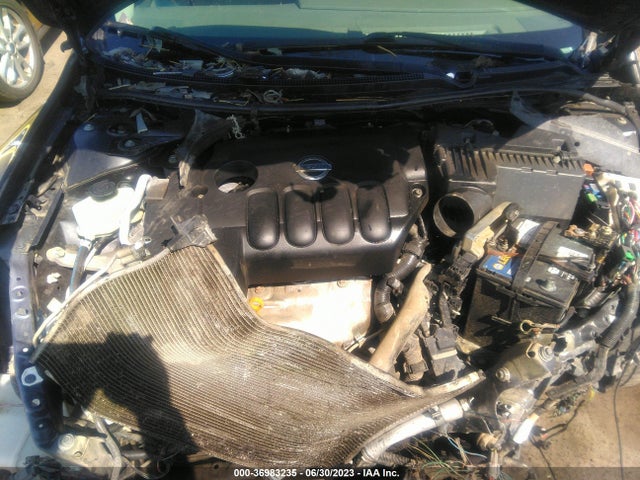 2011 NISSAN ALTIMA 2.5 S VIN: 1N4AL2AP3BN434718