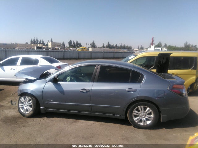 2011 NISSAN ALTIMA 2.5 S VIN: 1N4AL2AP3BN434718