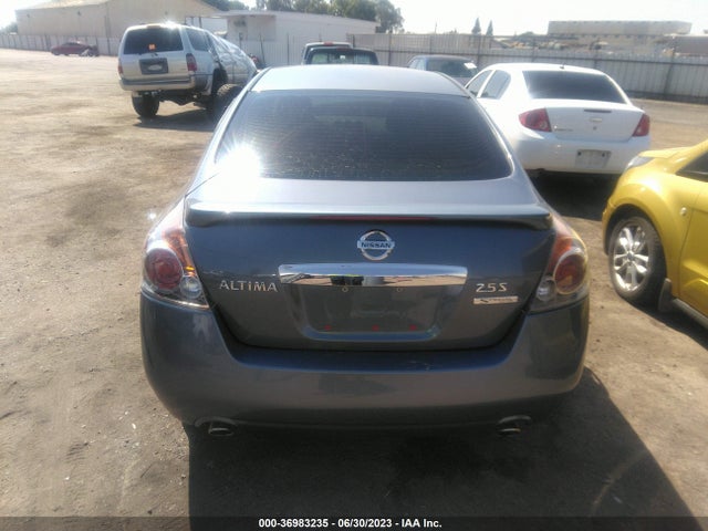 2011 NISSAN ALTIMA 2.5 S VIN: 1N4AL2AP3BN434718