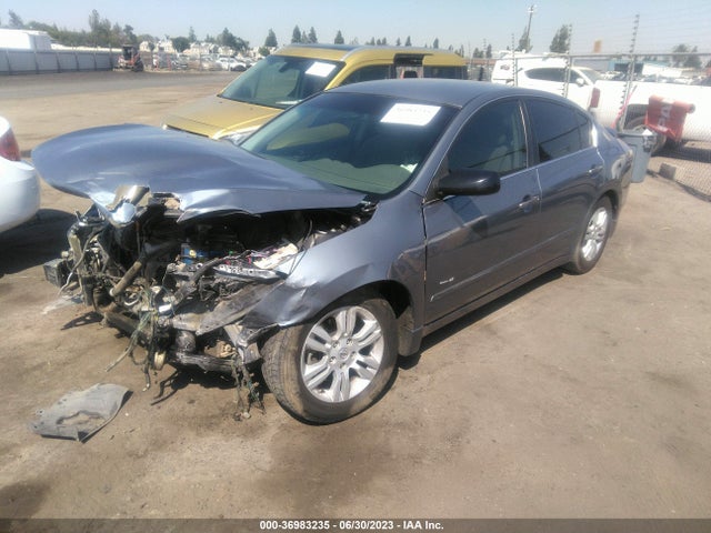 2011 NISSAN ALTIMA 2.5 S VIN: 1N4AL2AP3BN434718