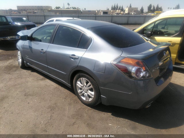 2011 NISSAN ALTIMA 2.5 S VIN: 1N4AL2AP3BN434718