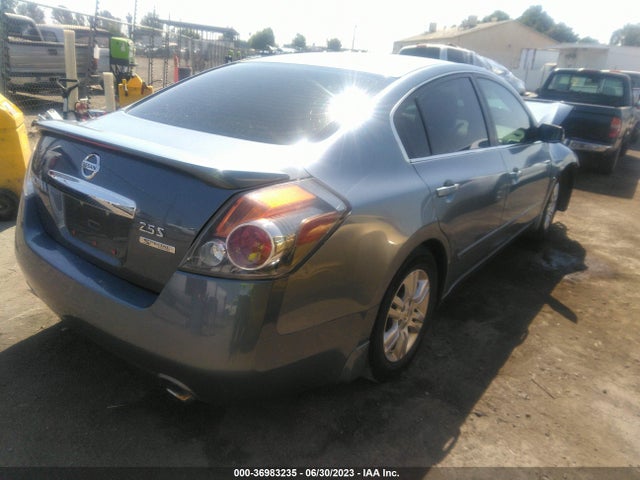 2011 NISSAN ALTIMA 2.5 S VIN: 1N4AL2AP3BN434718