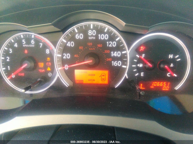 2011 NISSAN ALTIMA 2.5 S VIN: 1N4AL2AP3BN434718