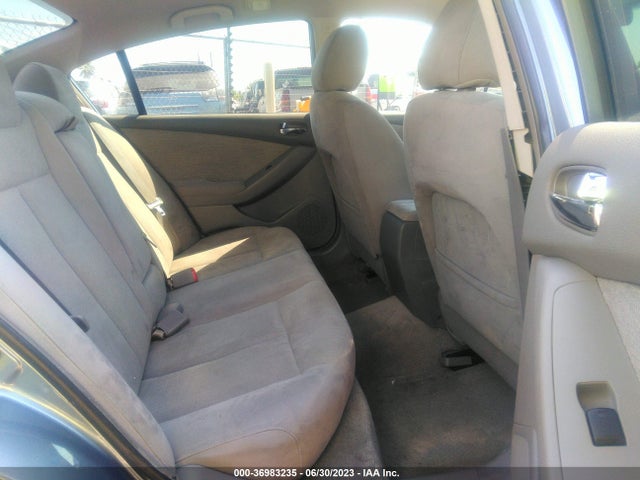 2011 NISSAN ALTIMA 2.5 S VIN: 1N4AL2AP3BN434718