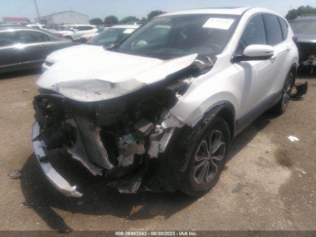 Honda CR-V EX 2020 2HKRW2H59LH619544 Image 2