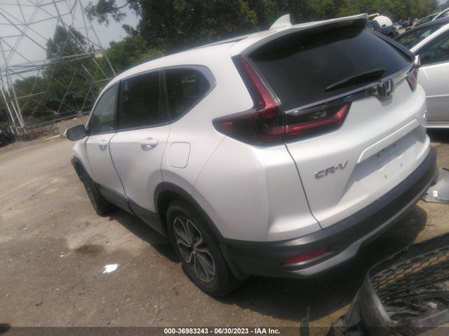 Honda CR-V EX 2020 2HKRW2H59LH619544 Image 3