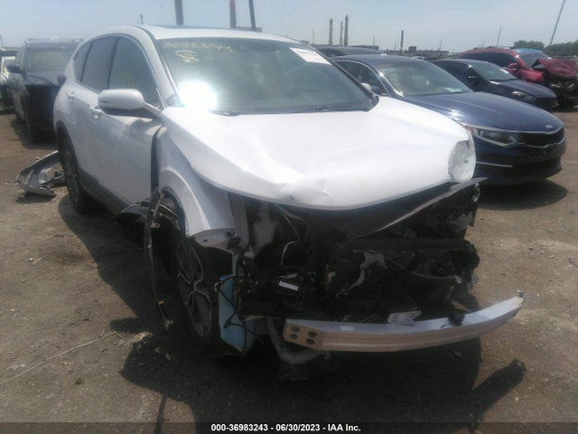 Honda CR-V EX 2020 2HKRW2H59LH619544 Image 6