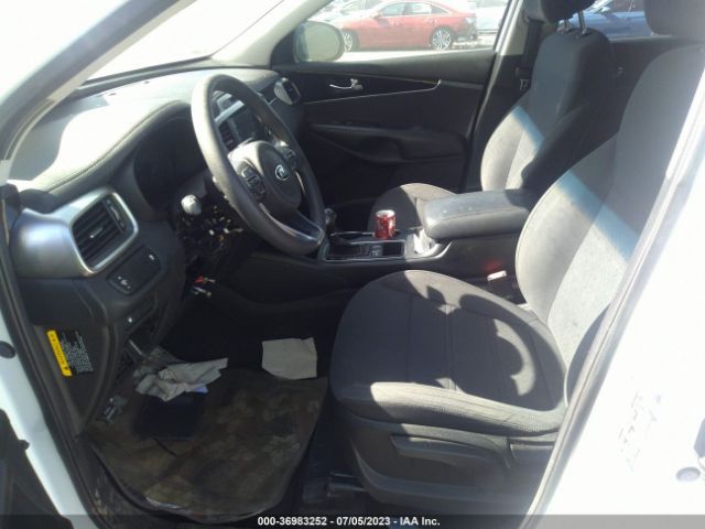 5XYPG4A32JG347609 KIA SORENTO LX