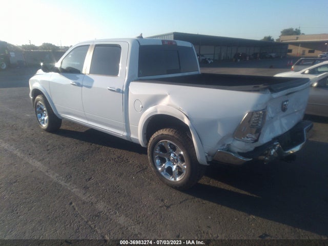 1C6RR6NMXFS620113 RAM 1500 Laramie